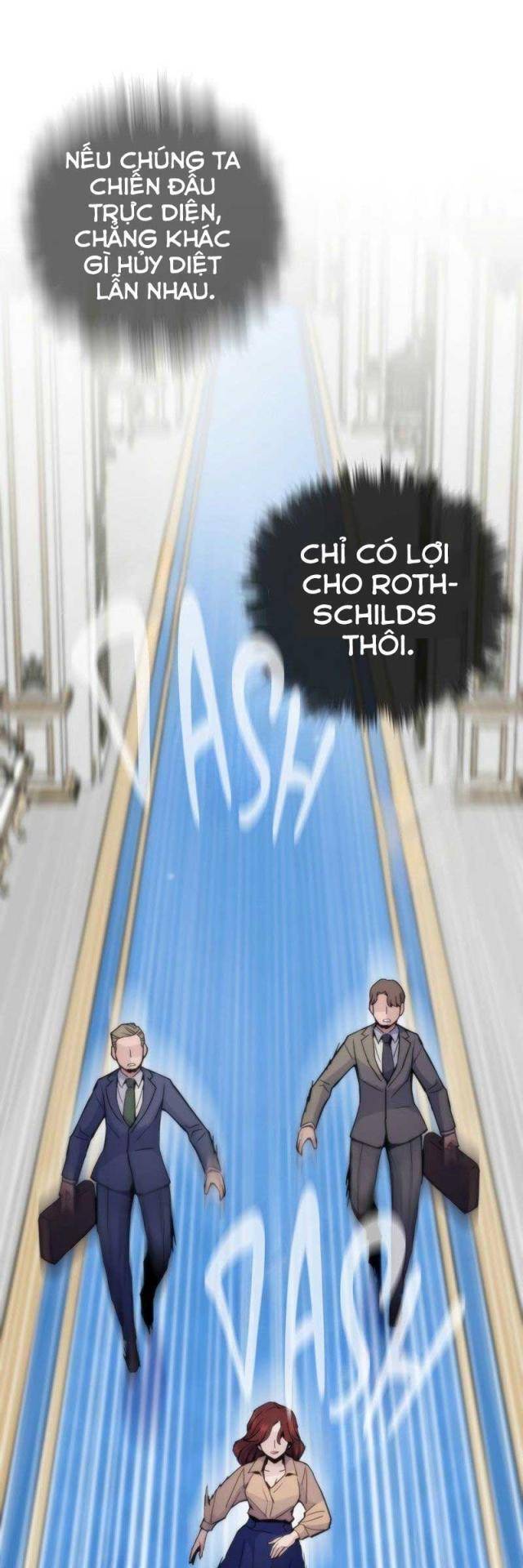 Hồi Quy Giả Chap 54 - Next Chap 55