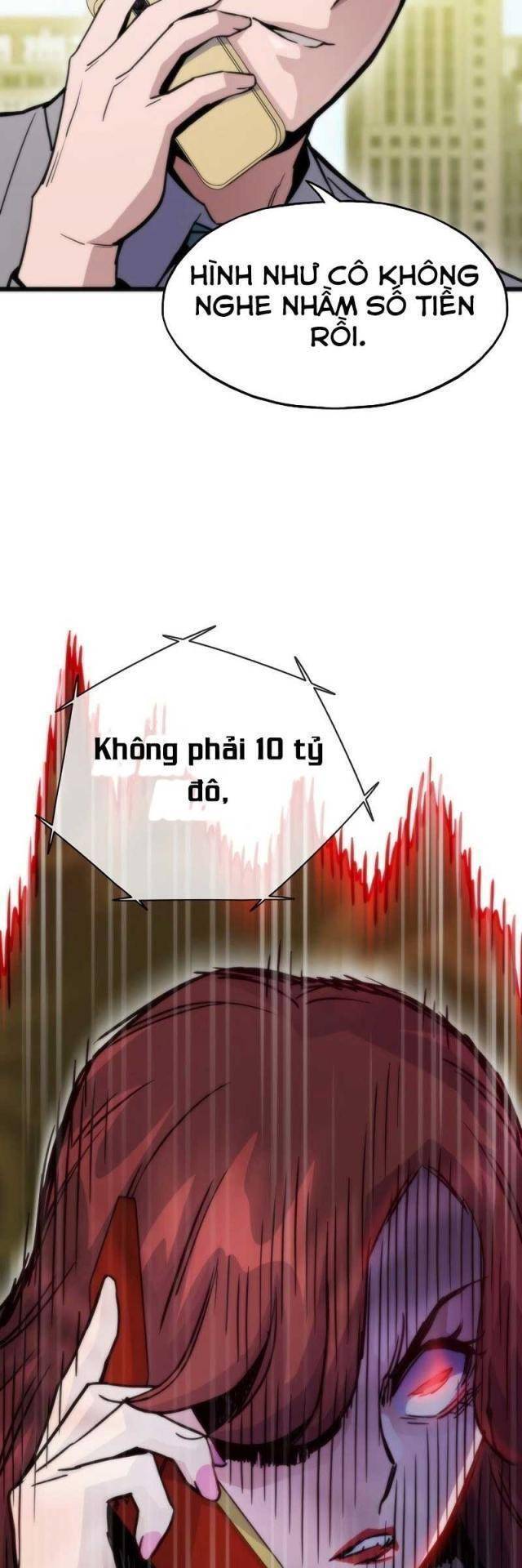 Hồi Quy Giả Chap 54 - Next Chap 55