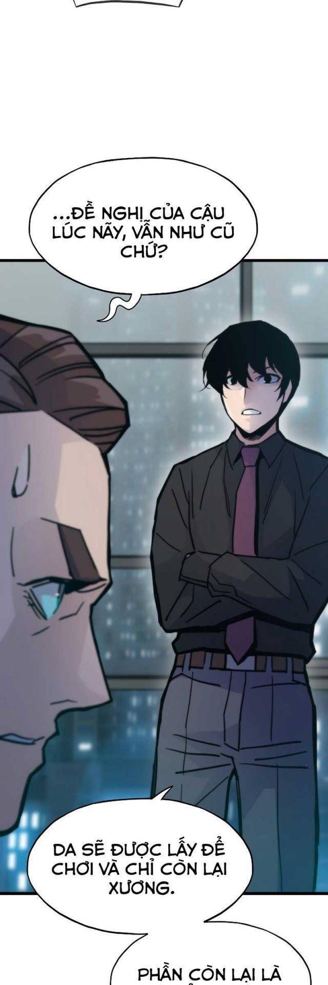 Hồi Quy Giả Chap 54 - Next Chap 55