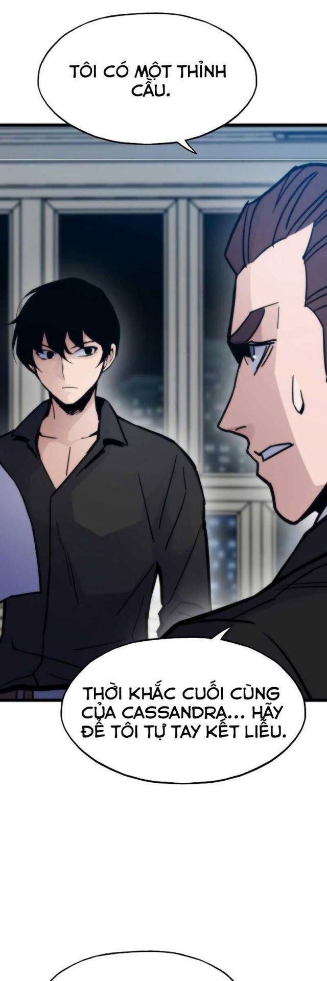 Hồi Quy Giả Chap 54 - Next Chap 55