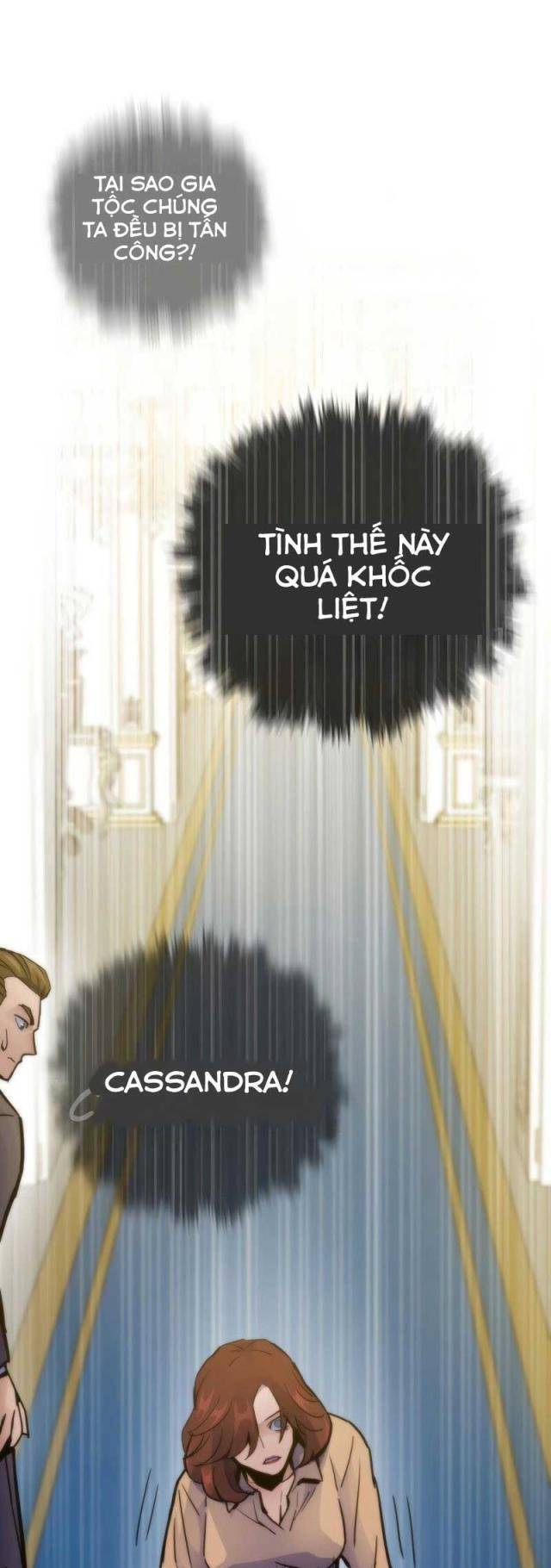 Hồi Quy Giả Chap 54 - Next Chap 55