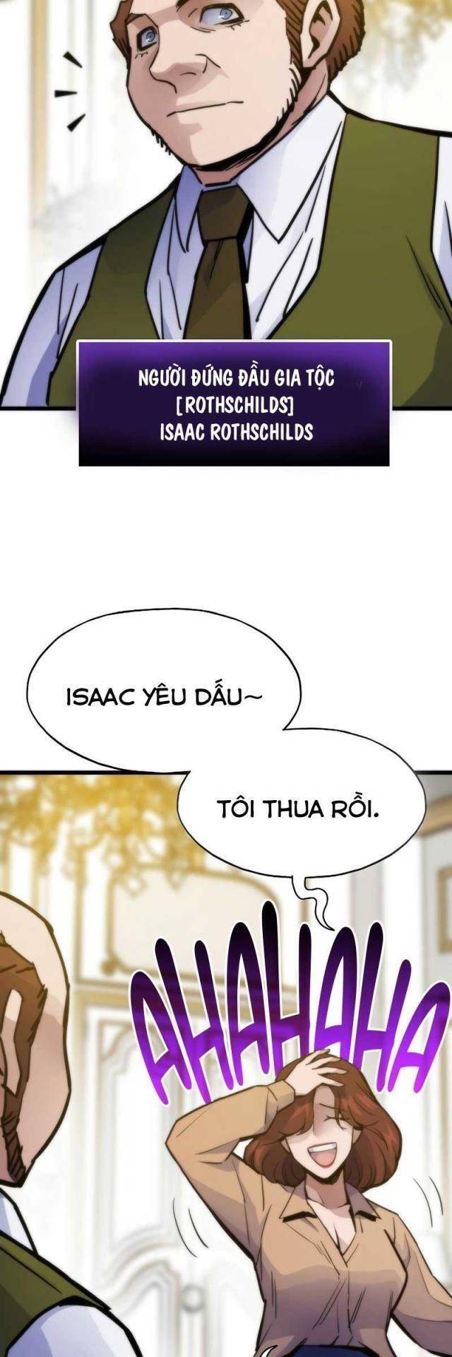 Hồi Quy Giả Chap 54 - Next Chap 55