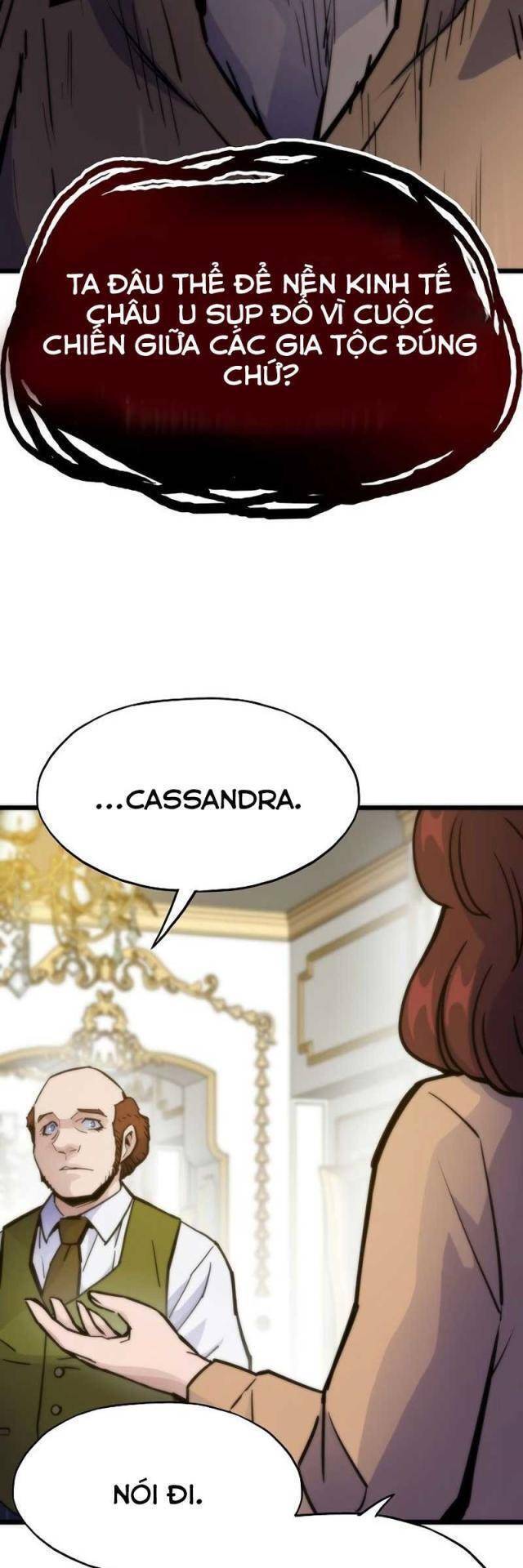 Hồi Quy Giả Chap 54 - Next Chap 55