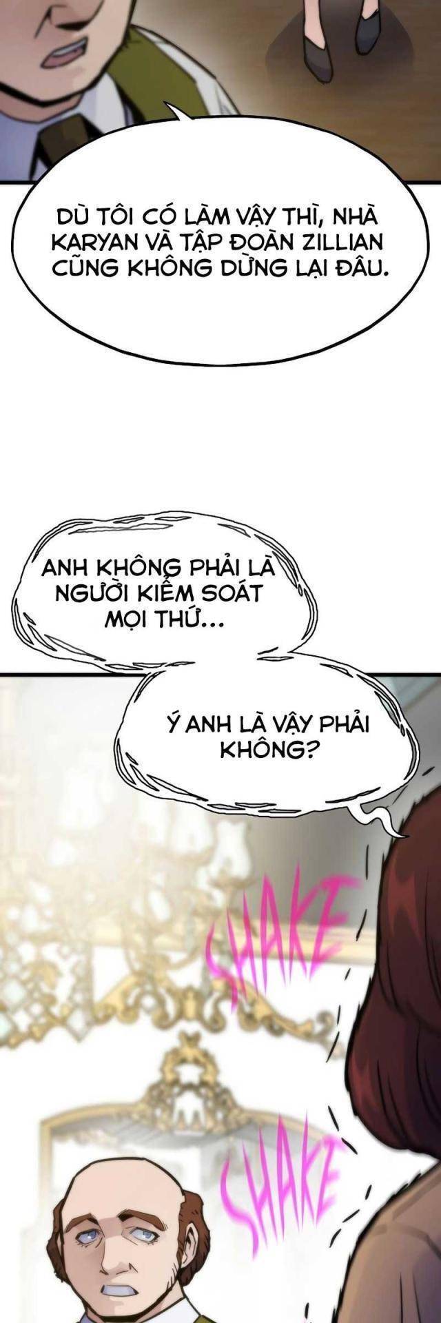 Hồi Quy Giả Chap 54 - Next Chap 55