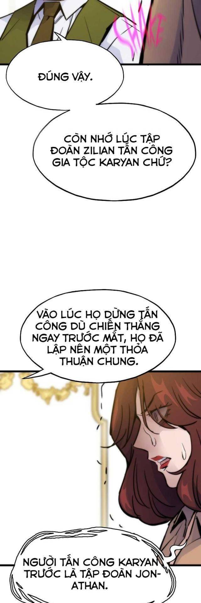 Hồi Quy Giả Chap 54 - Next Chap 55