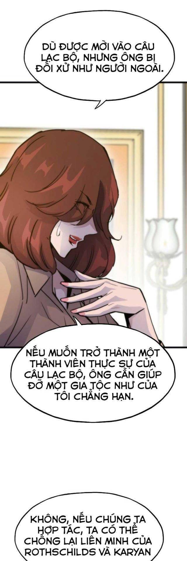 Hồi Quy Giả Chap 54 - Next Chap 55