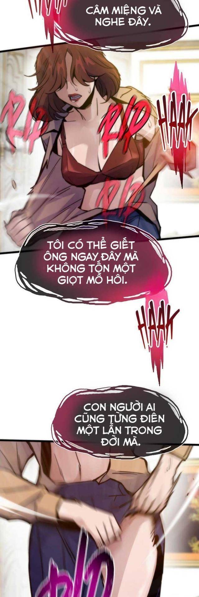 Hồi Quy Giả Chap 54 - Next Chap 55