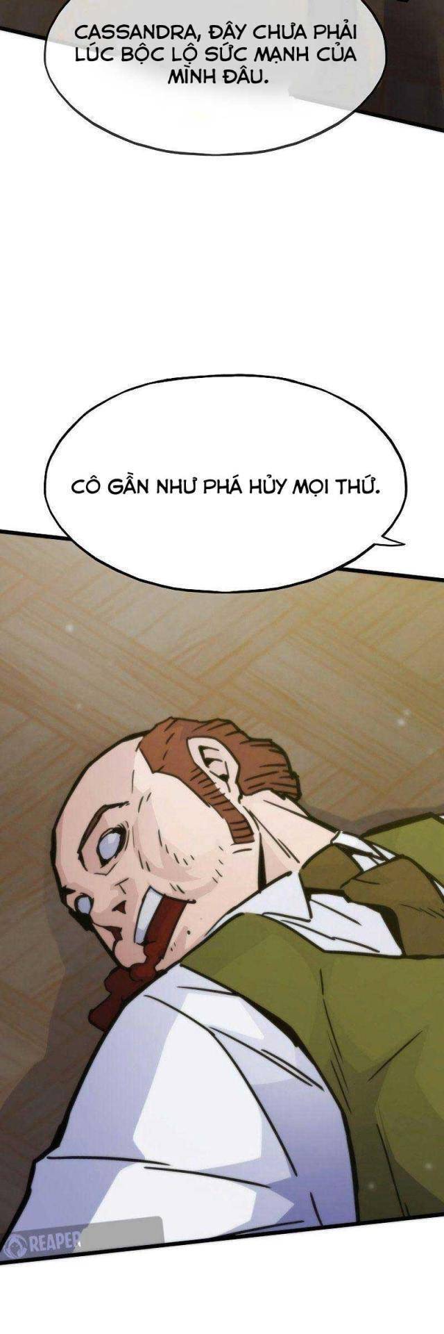 Hồi Quy Giả Chap 55 - Next Chap 56