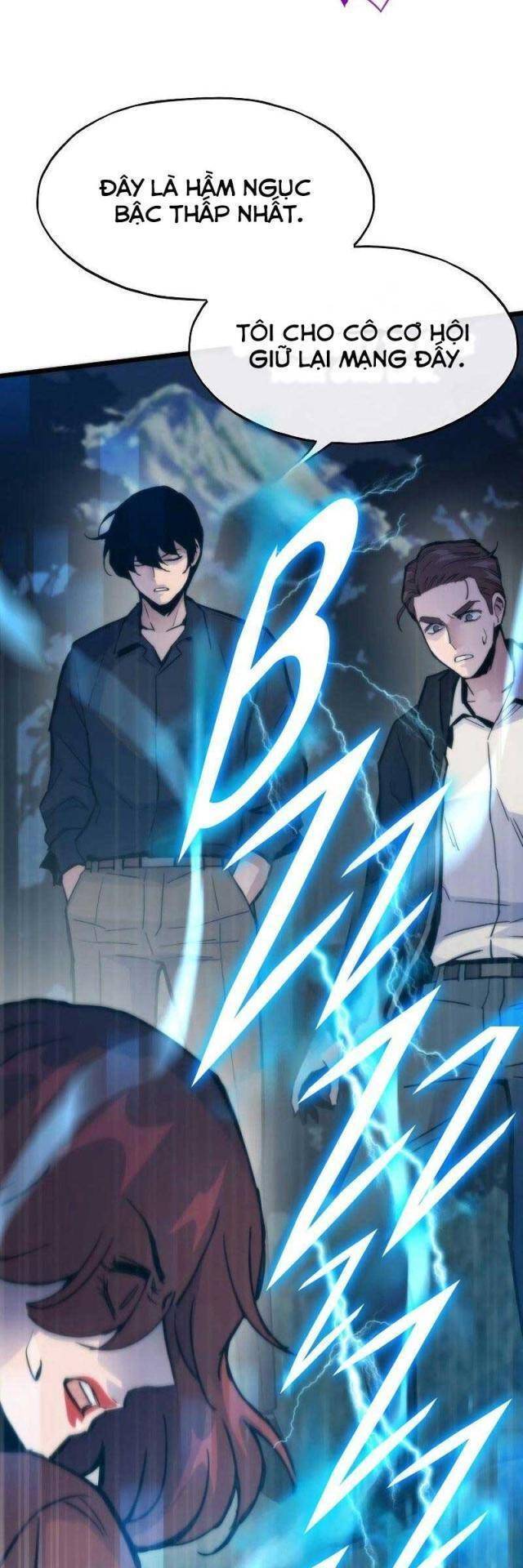 Hồi Quy Giả Chap 55 - Next Chap 56