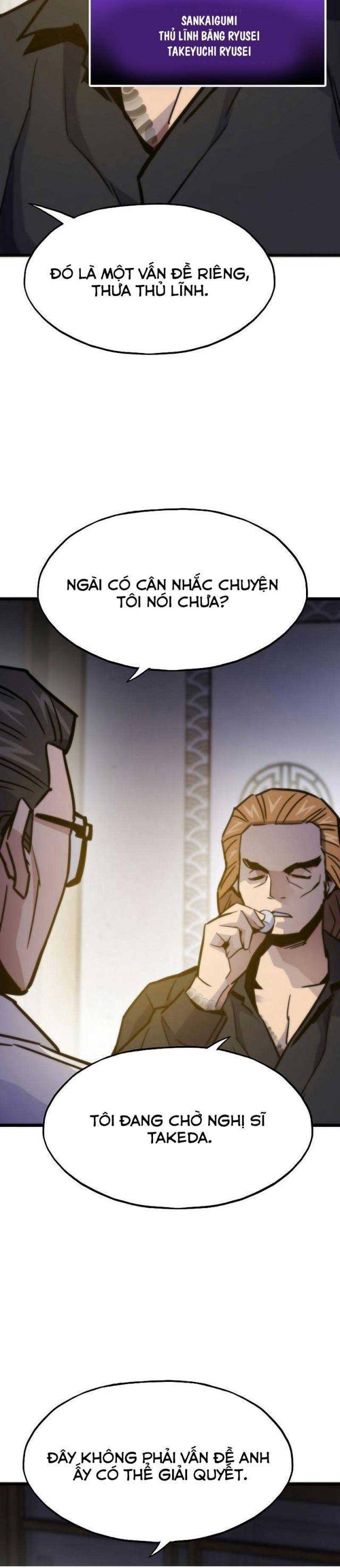 Hồi Quy Giả Chap 56 - Next Chap 57