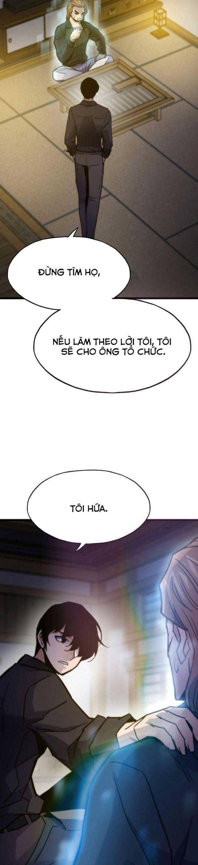 Hồi Quy Giả Chap 56 - Next Chap 57