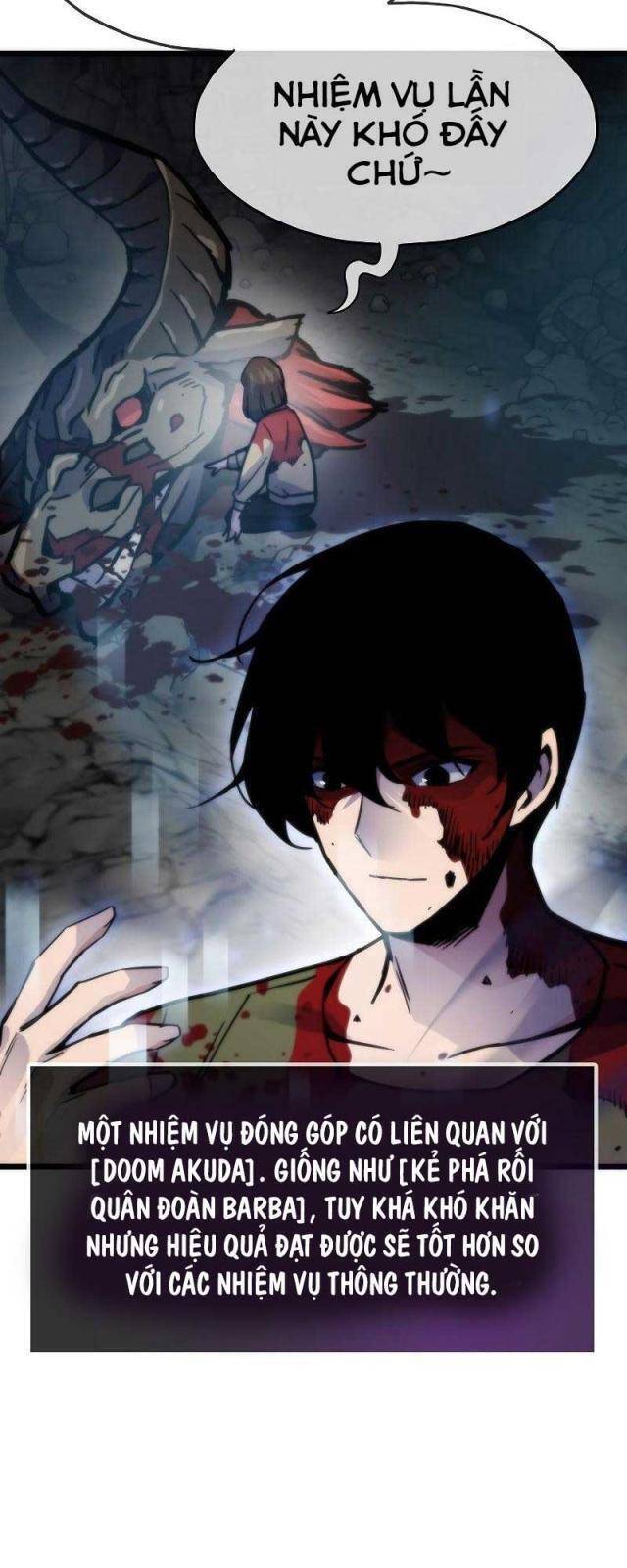 Hồi Quy Giả Chap 57 - Next Chap 58