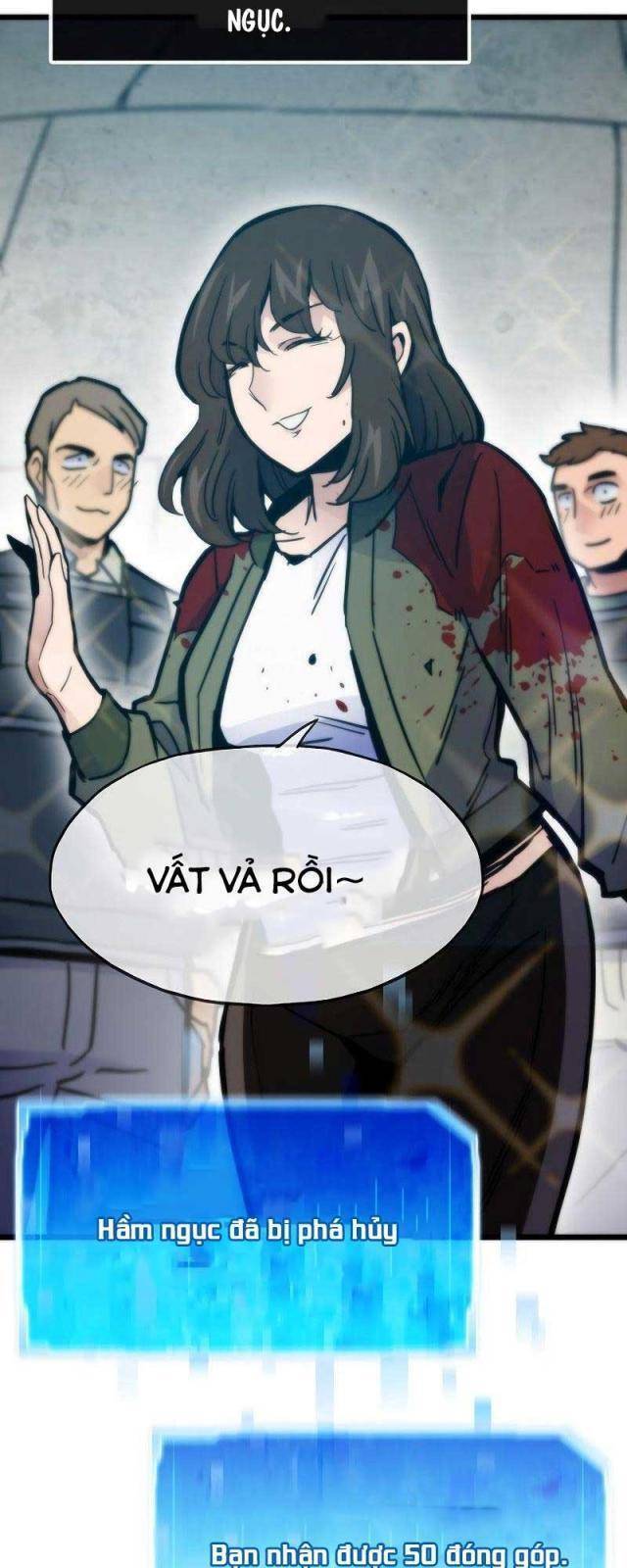 Hồi Quy Giả Chap 57 - Next Chap 58