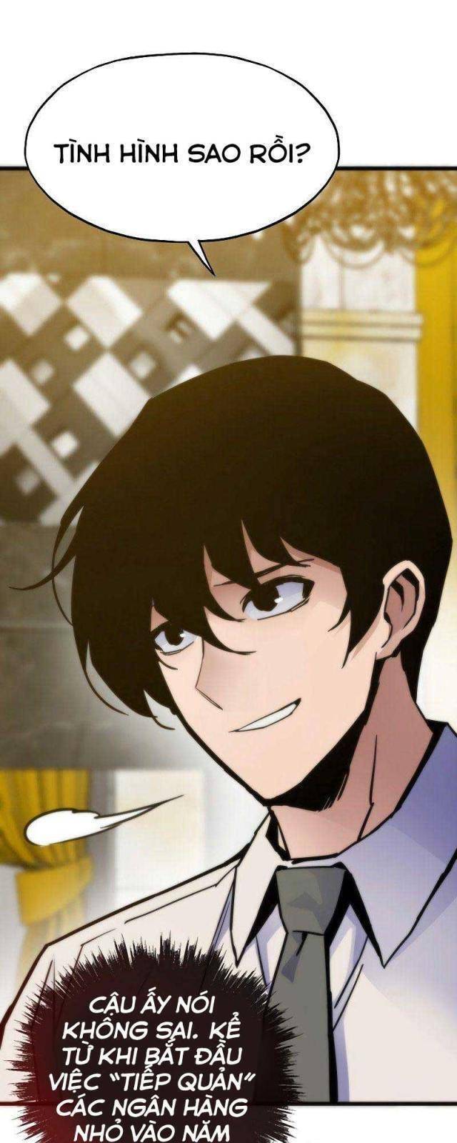 Hồi Quy Giả Chap 57 - Next Chap 58