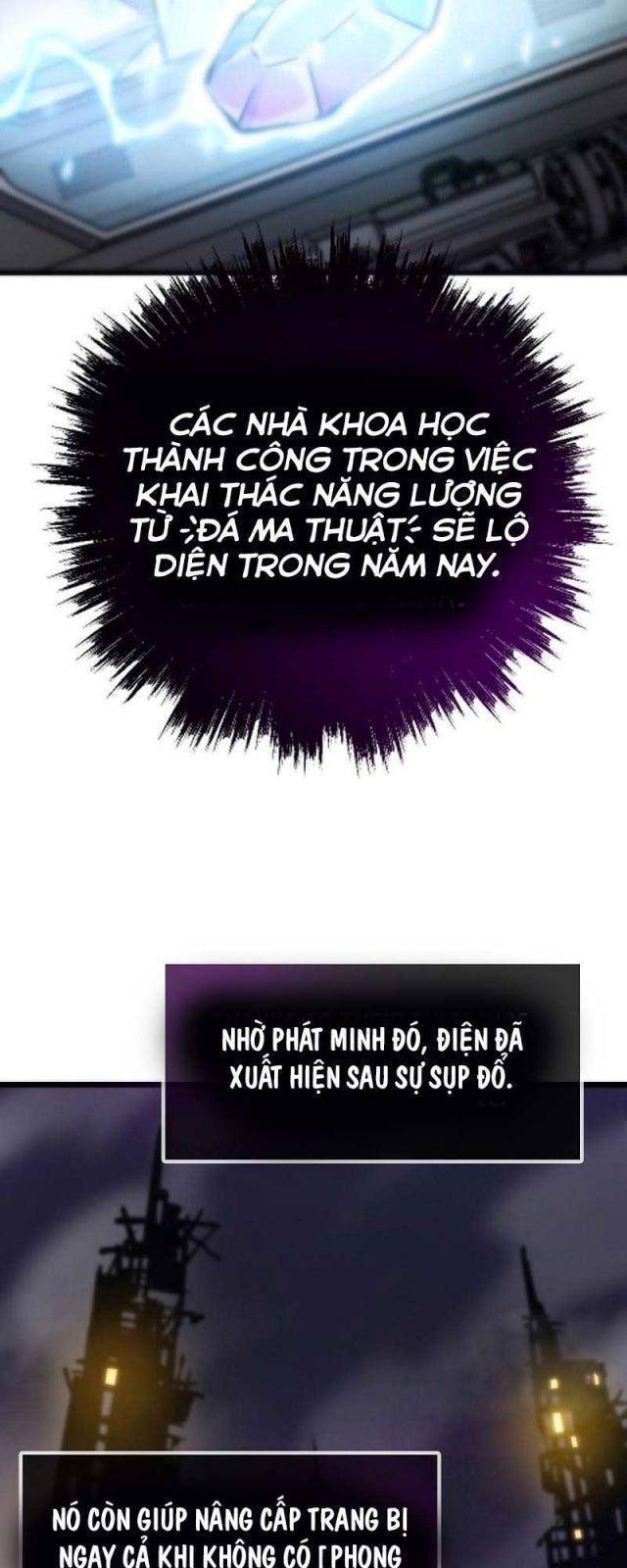 Hồi Quy Giả Chap 58 - Next Chap 59