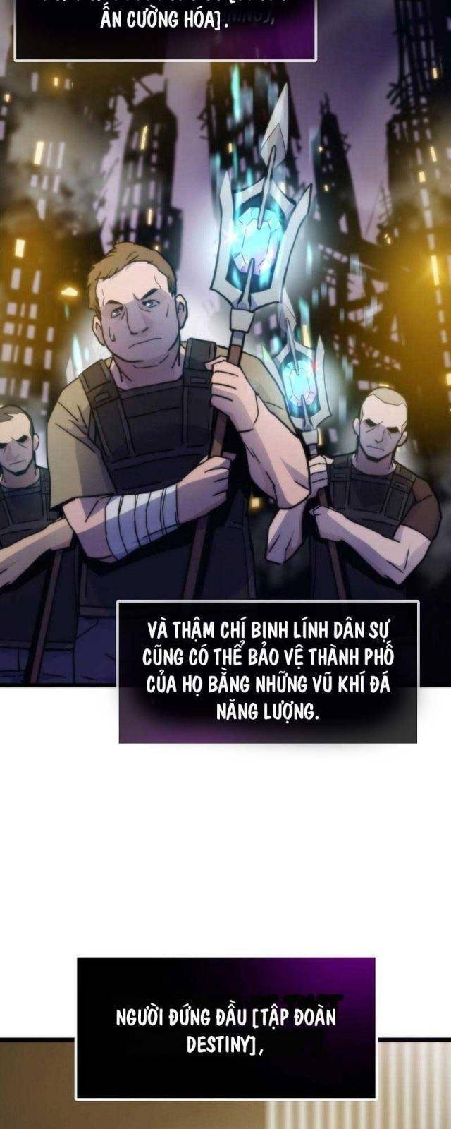 Hồi Quy Giả Chap 58 - Next Chap 59
