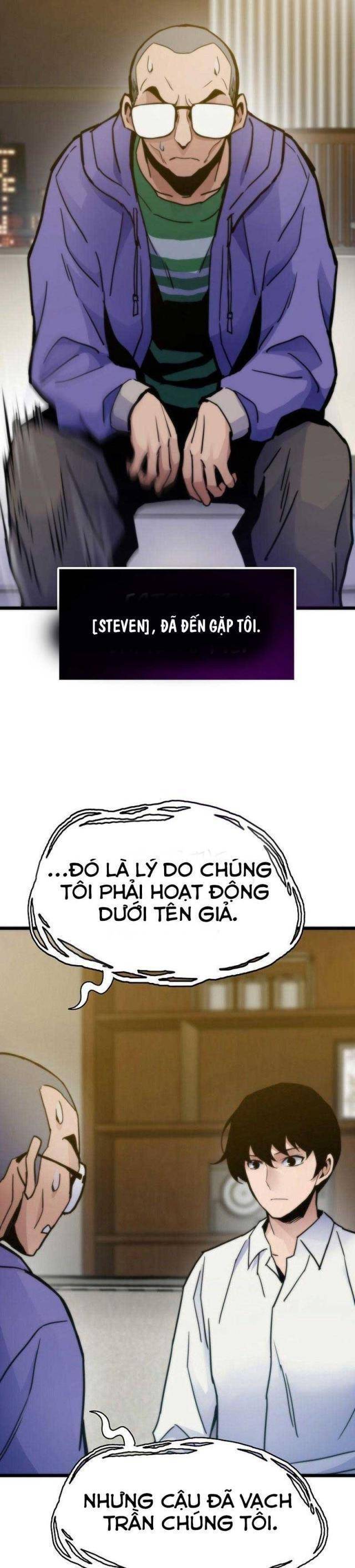 Hồi Quy Giả Chap 58 - Next Chap 59