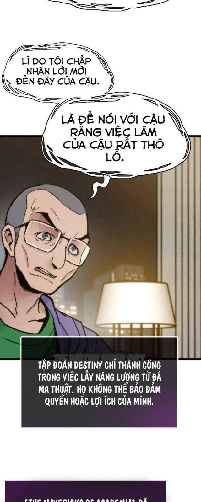 Hồi Quy Giả Chap 58 - Next Chap 59