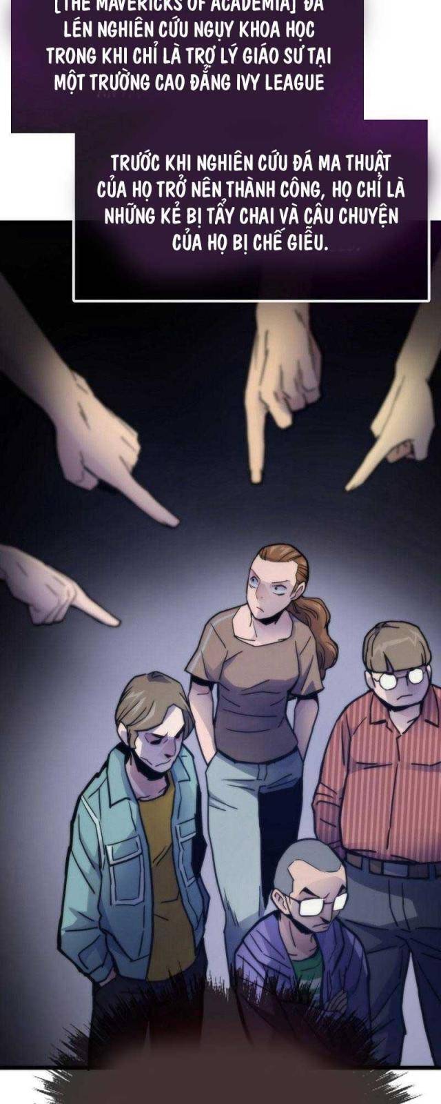 Hồi Quy Giả Chap 58 - Next Chap 59