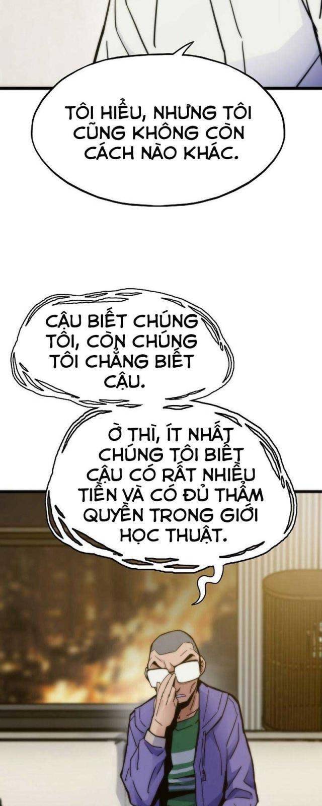 Hồi Quy Giả Chap 58 - Next Chap 59