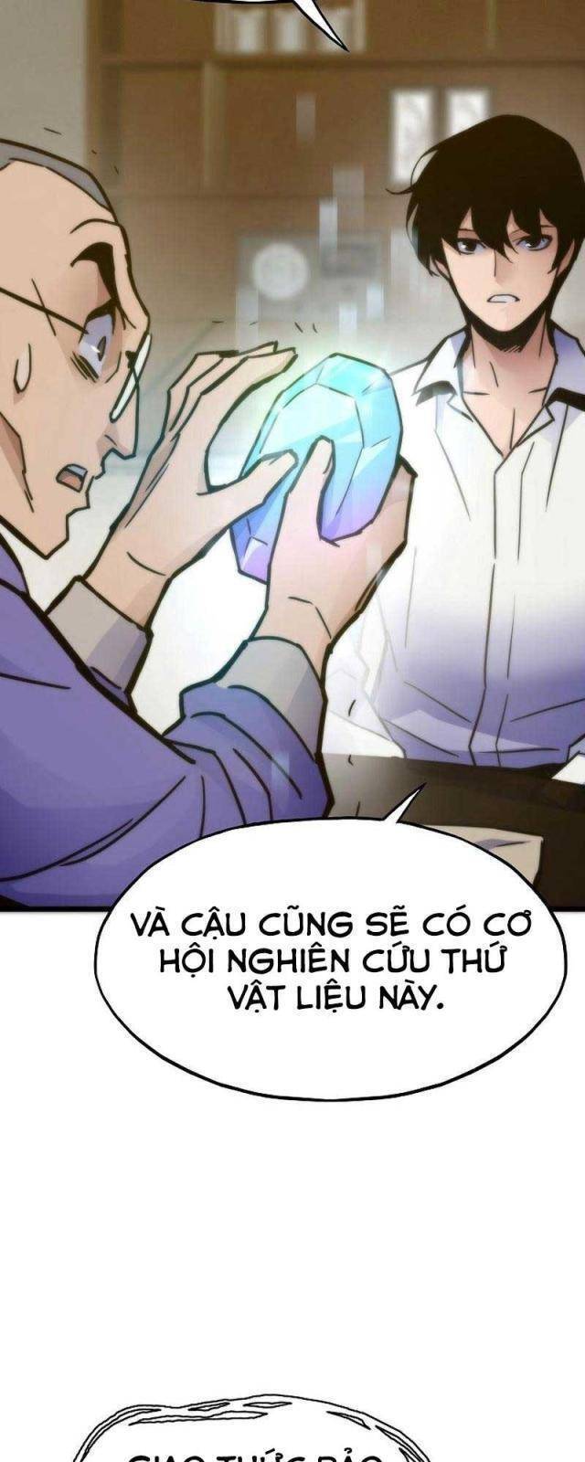 Hồi Quy Giả Chap 58 - Next Chap 59