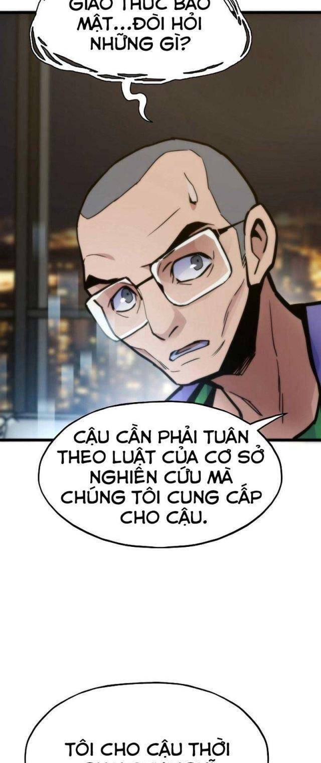 Hồi Quy Giả Chap 58 - Next Chap 59