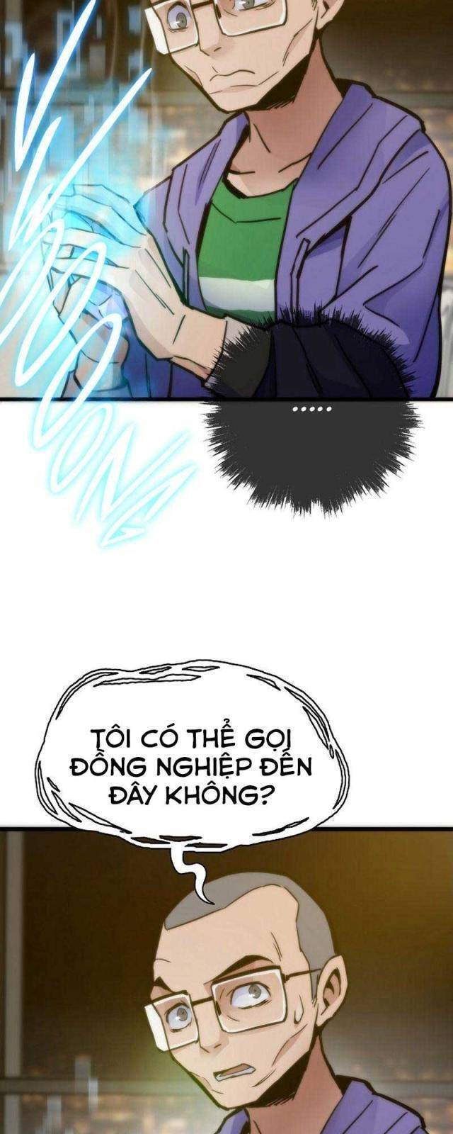 Hồi Quy Giả Chap 58 - Next Chap 59