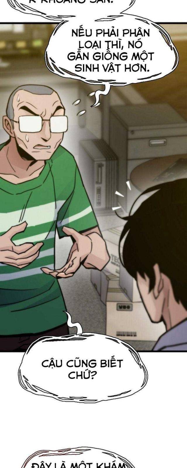 Hồi Quy Giả Chap 58 - Next Chap 59
