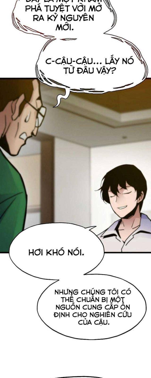 Hồi Quy Giả Chap 58 - Next Chap 59