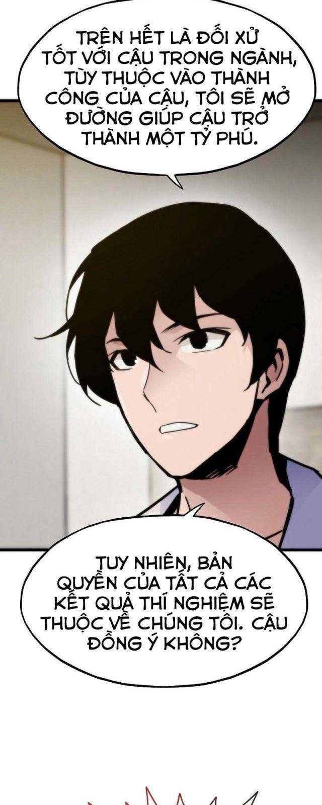 Hồi Quy Giả Chap 58 - Next Chap 59