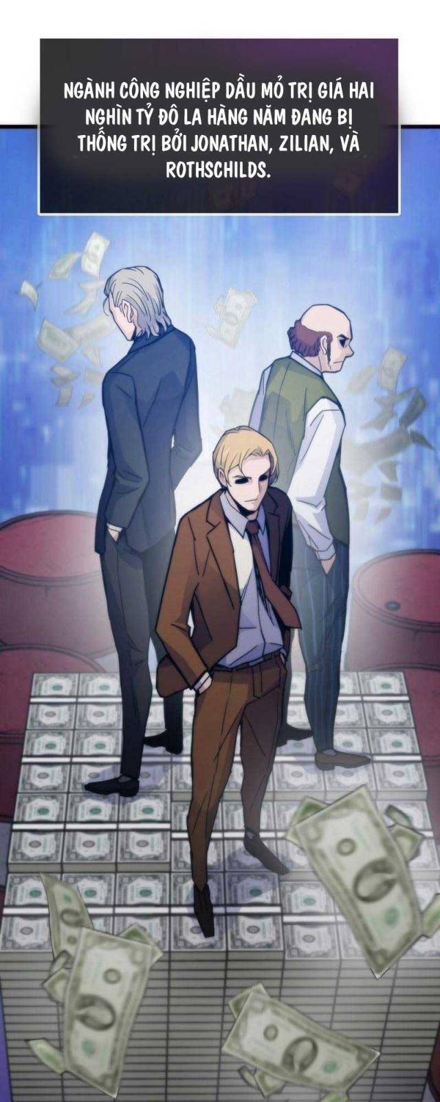 Hồi Quy Giả Chap 58 - Next Chap 59