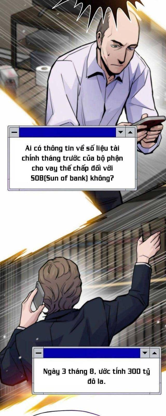 Hồi Quy Giả Chap 59 - Next Chap 60