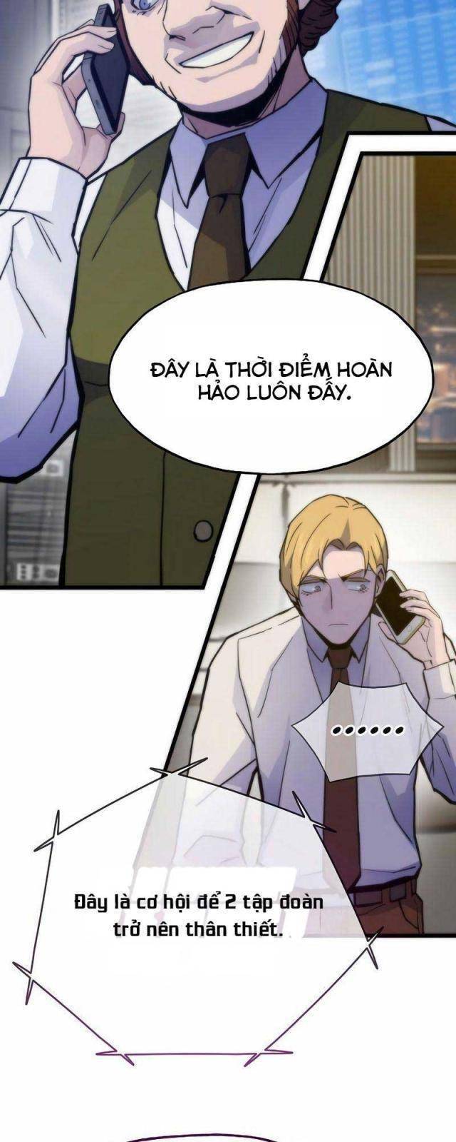 Hồi Quy Giả Chap 59 - Next Chap 60
