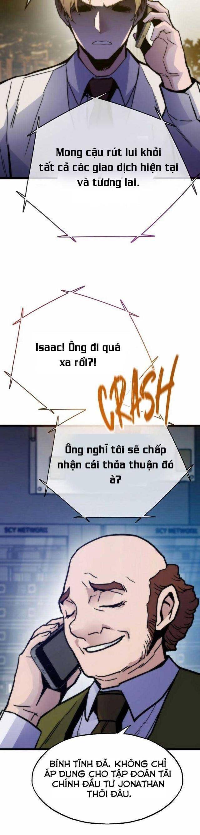 Hồi Quy Giả Chap 59 - Next Chap 60