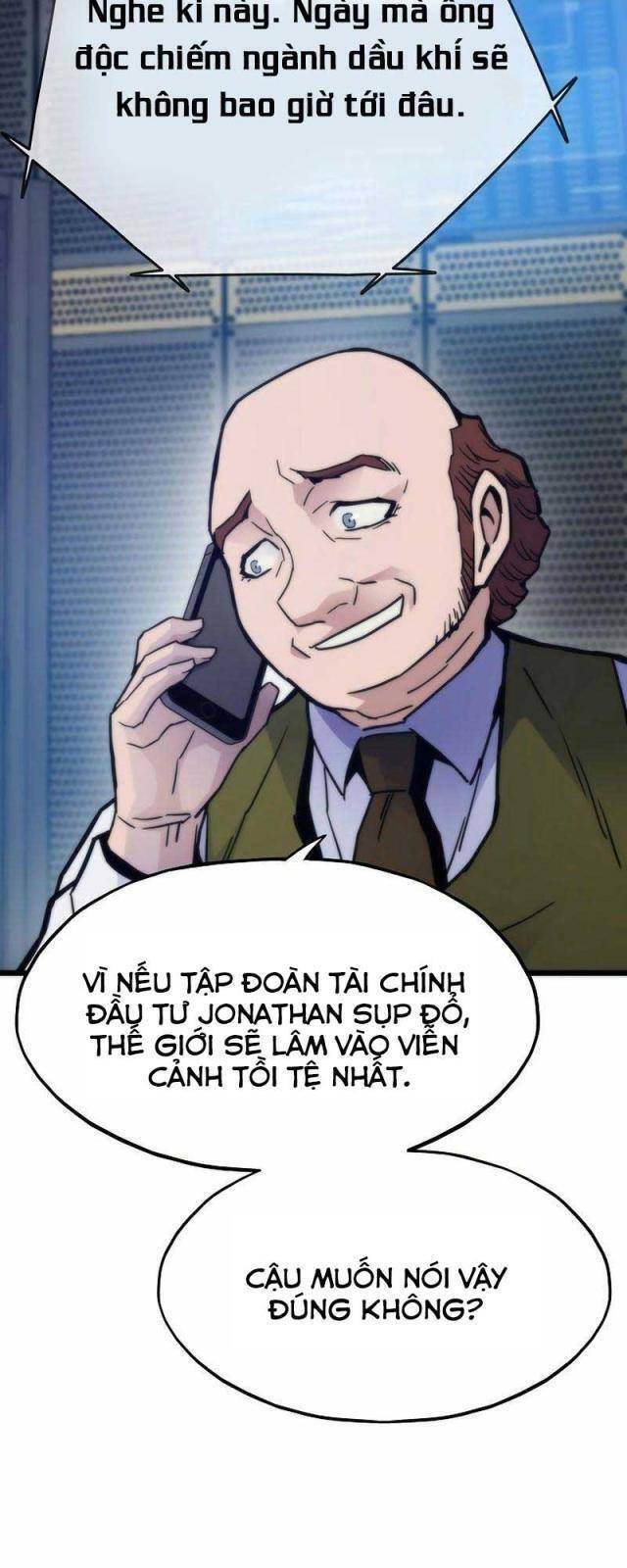 Hồi Quy Giả Chap 59 - Next Chap 60