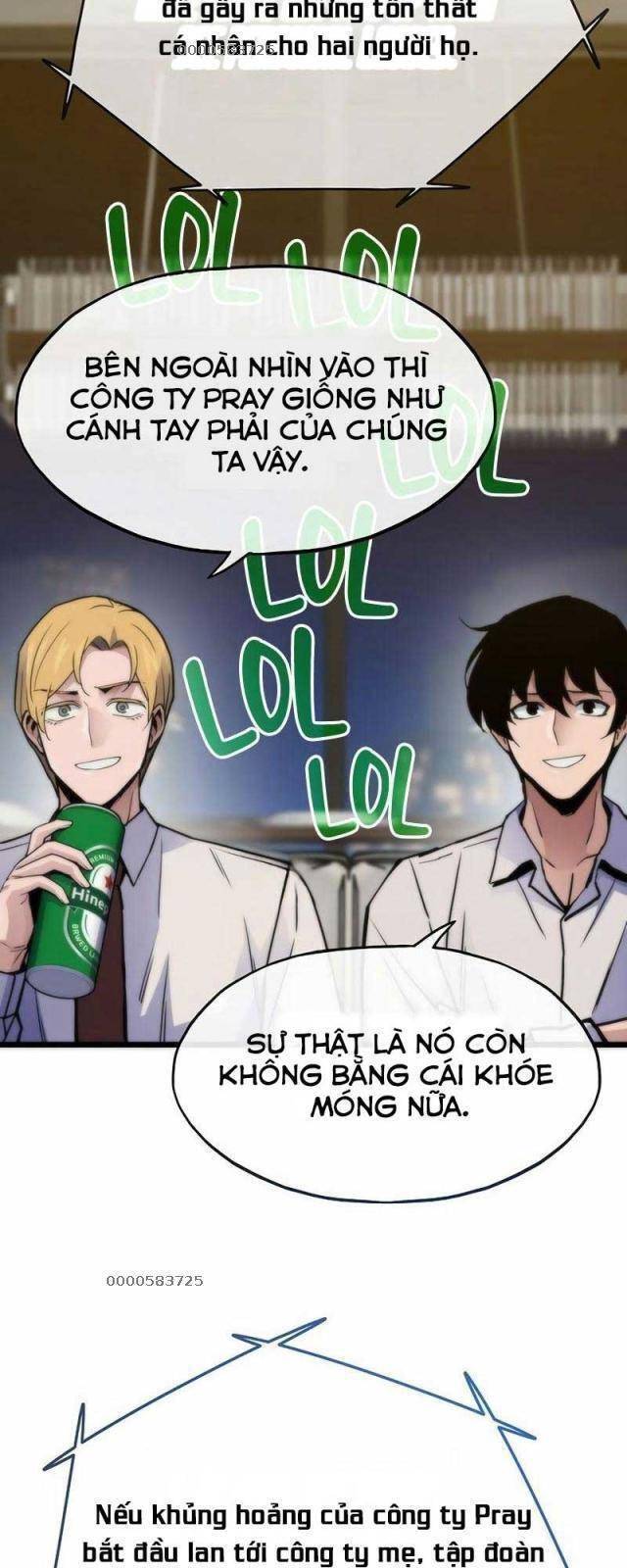 Hồi Quy Giả Chap 59 - Next Chap 60