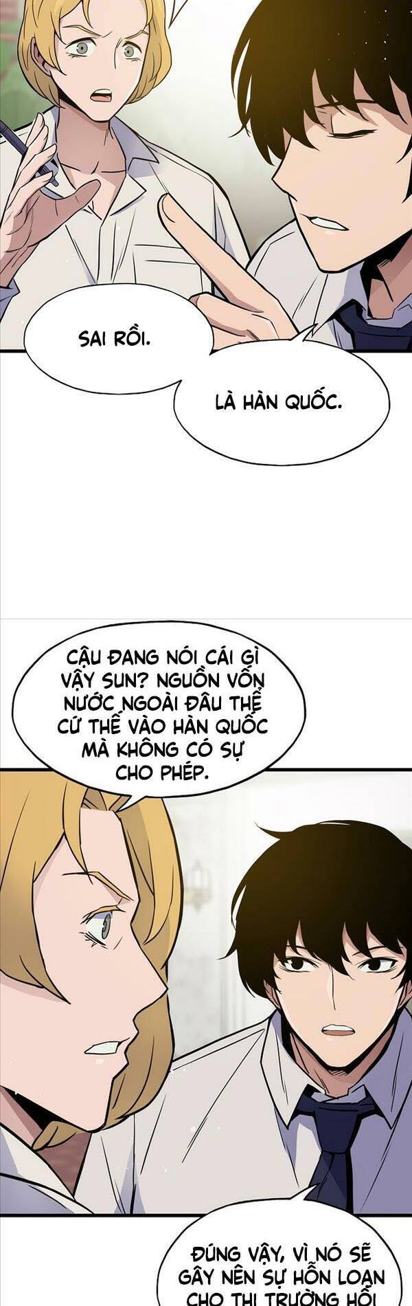 Hồi Quy Giả Chap 6 - Next Chap 7