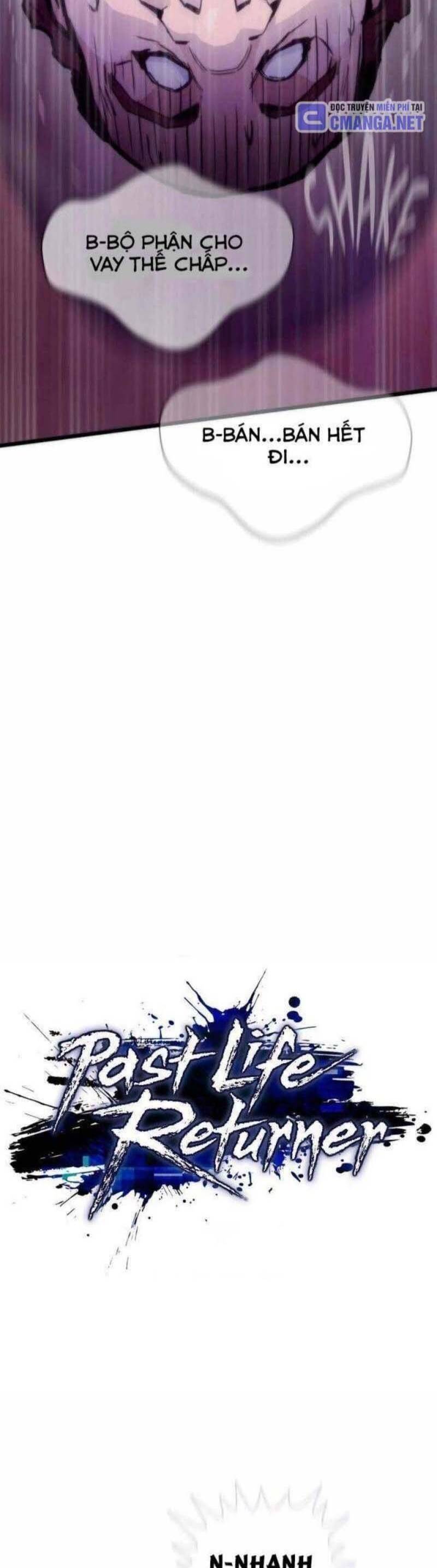 Hồi Quy Giả Chap 61 - Next Chap 62
