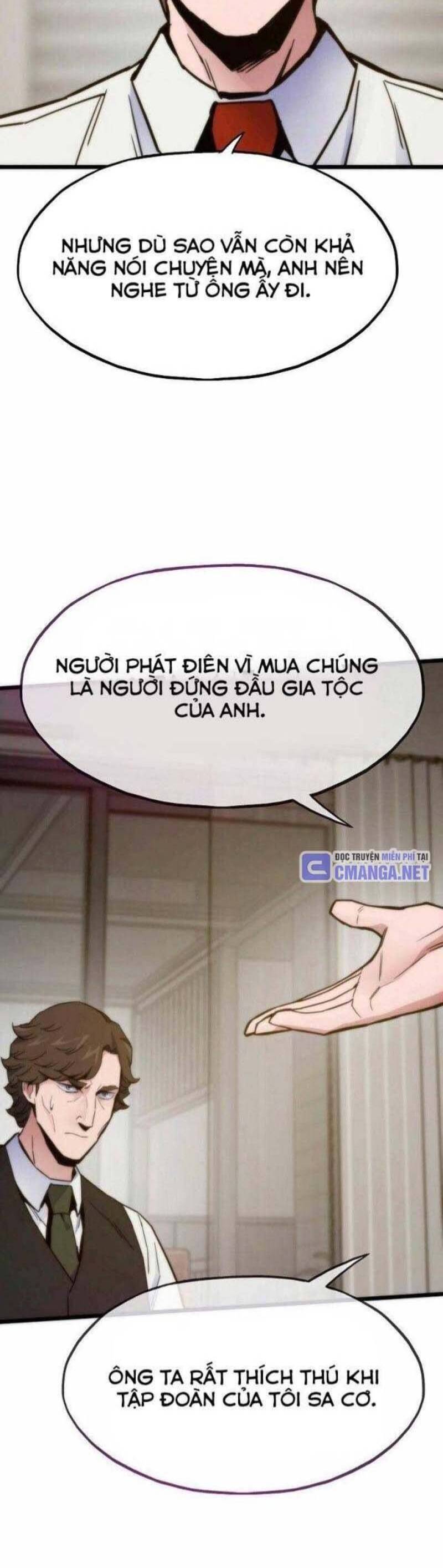 Hồi Quy Giả Chap 61 - Next Chap 62