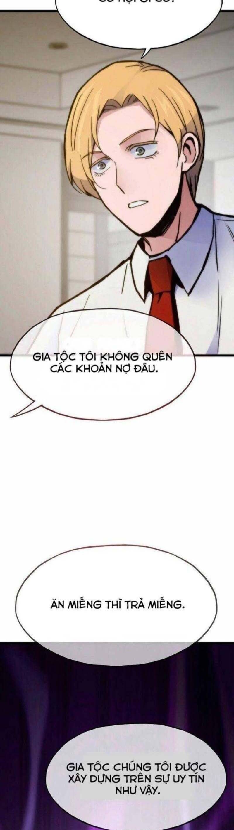 Hồi Quy Giả Chap 61 - Next Chap 62