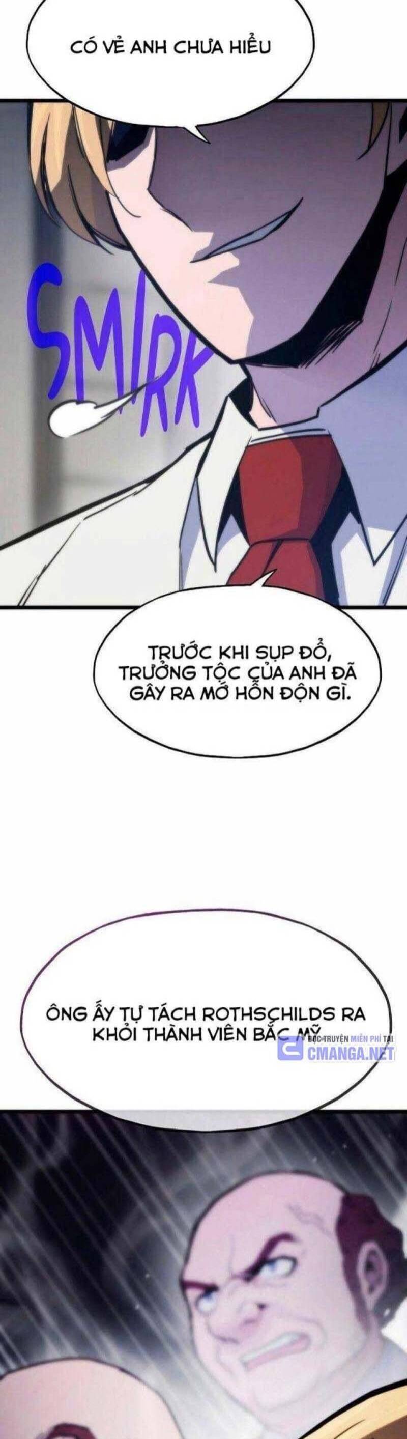 Hồi Quy Giả Chap 61 - Next Chap 62