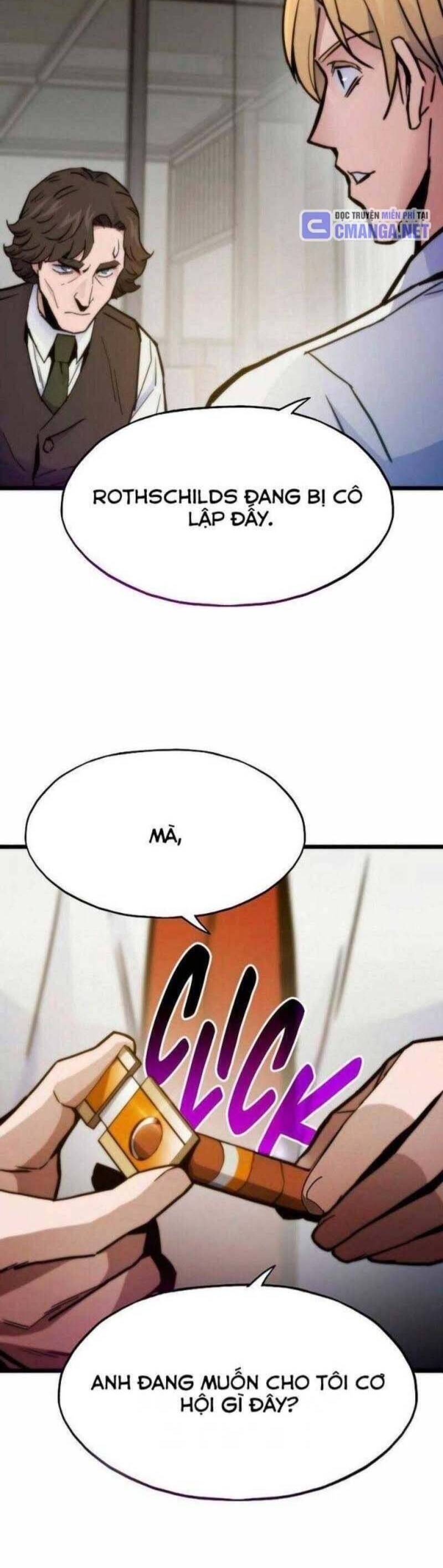 Hồi Quy Giả Chap 61 - Next Chap 62