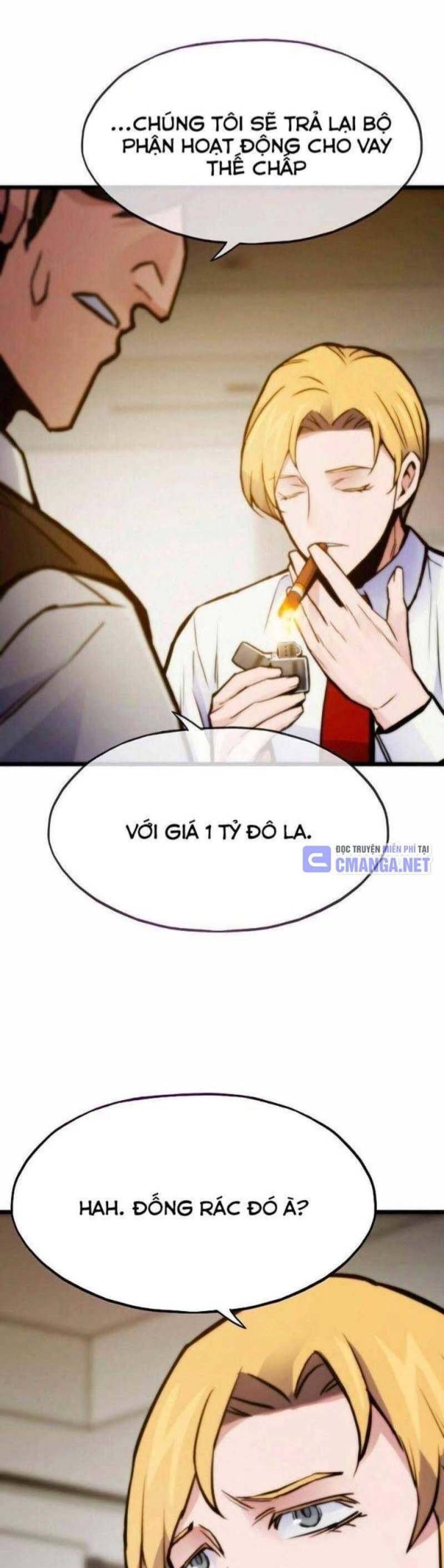 Hồi Quy Giả Chap 61 - Next Chap 62