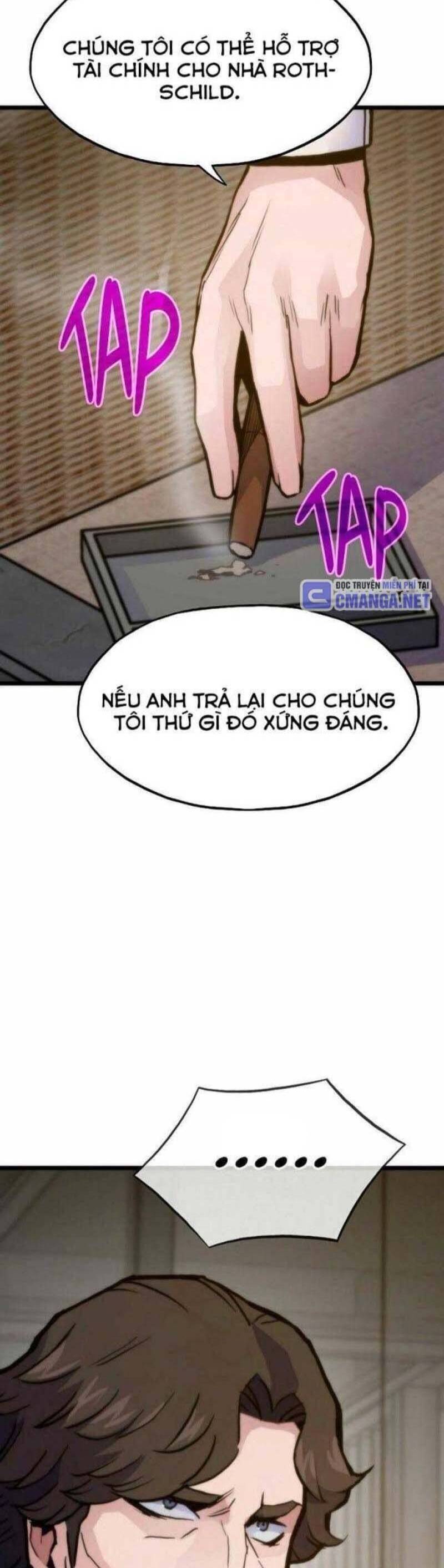 Hồi Quy Giả Chap 61 - Next Chap 62