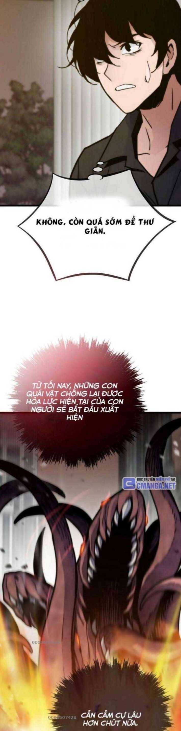 Hồi Quy Giả Chap 67 - Next Chap 68