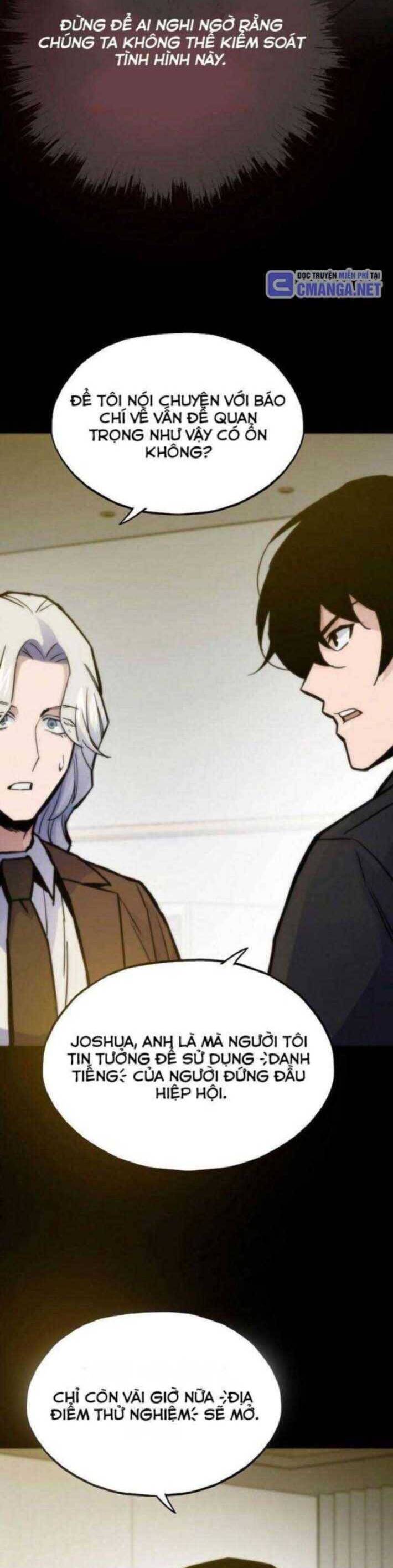 Hồi Quy Giả Chap 67 - Next Chap 68