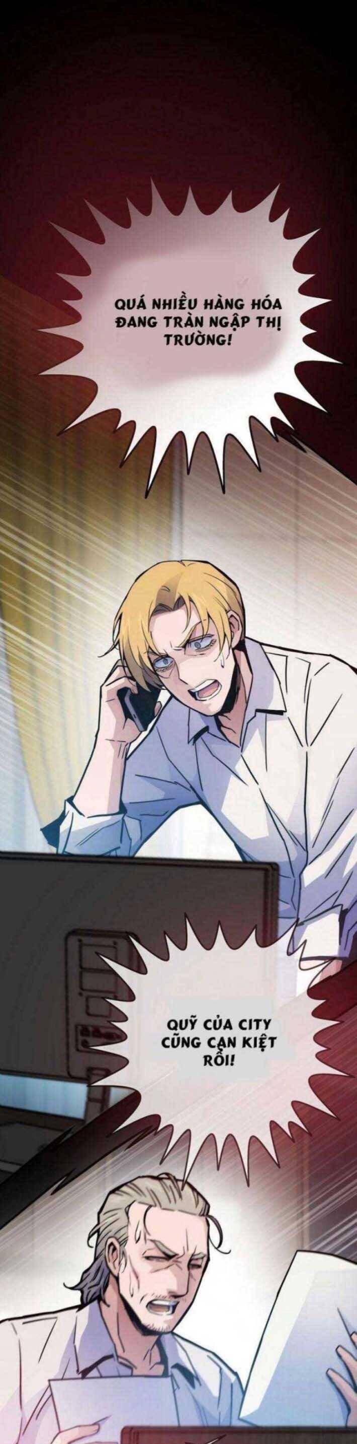 Hồi Quy Giả Chap 67 - Next Chap 68