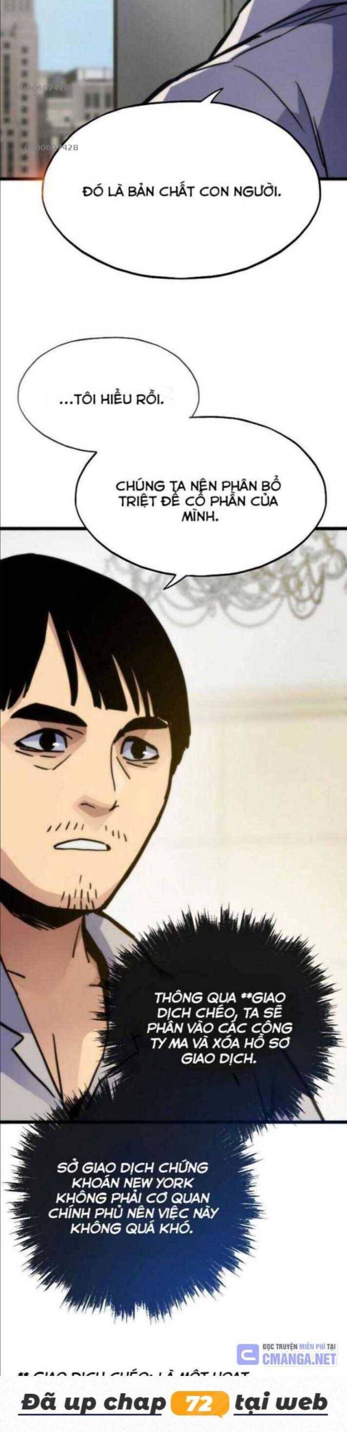 Hồi Quy Giả Chap 67 - Next Chap 68