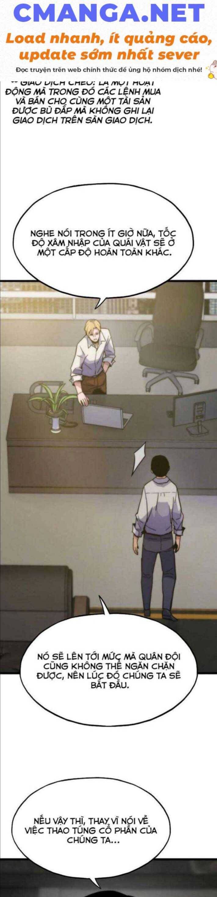 Hồi Quy Giả Chap 67 - Next Chap 68