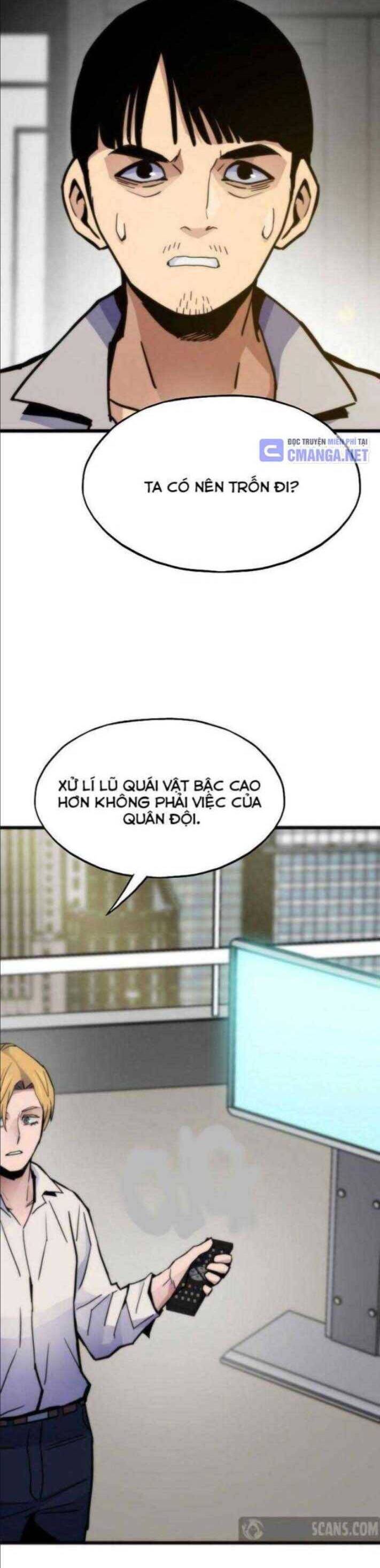 Hồi Quy Giả Chap 67 - Next Chap 68